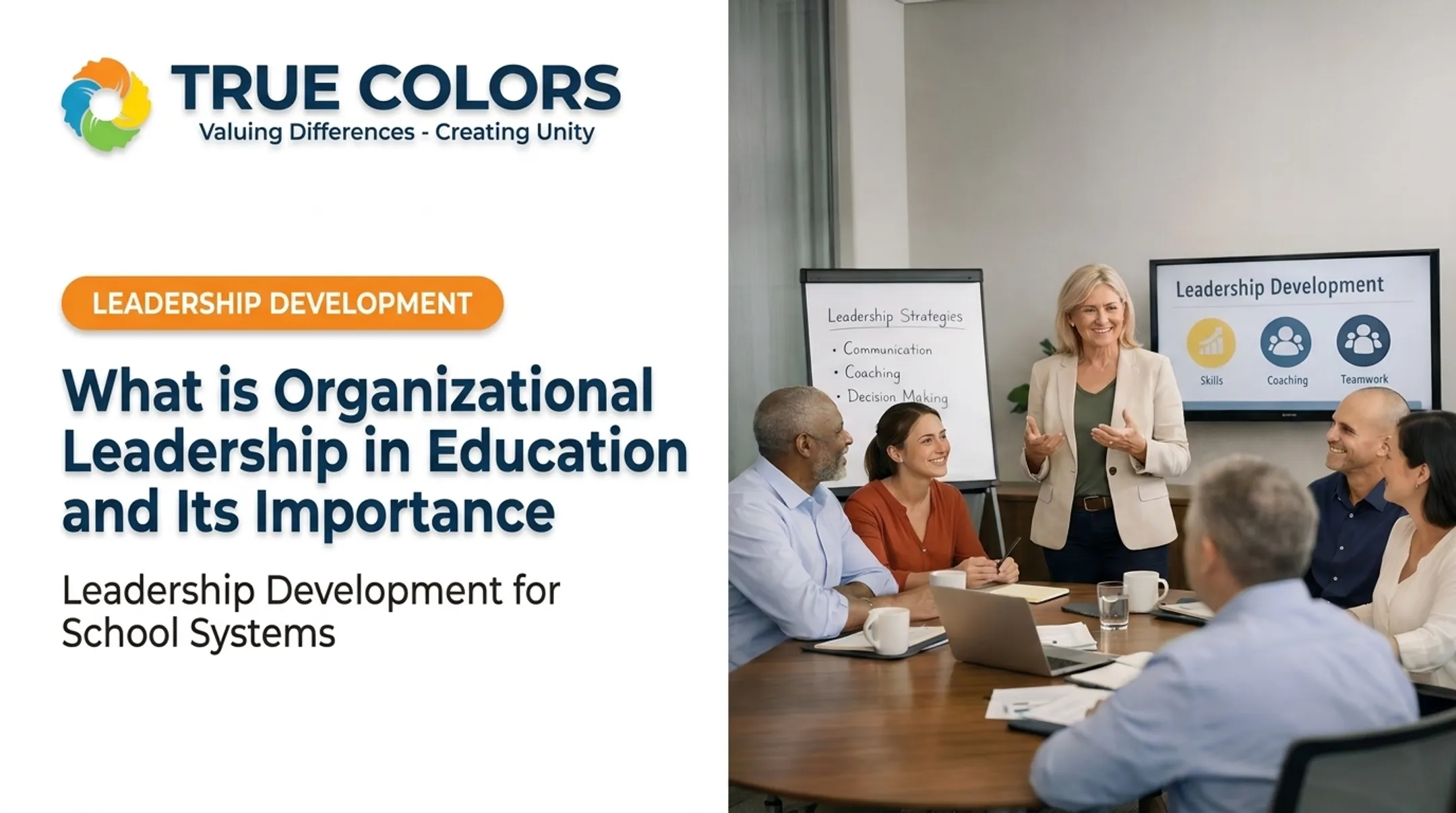 What is Organizational Leadership in Education and Its Importance