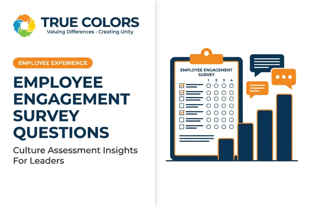 Employee Engagement Survey Questions