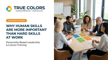 Why Human Skills Are More Important Than Hard Skills at Work