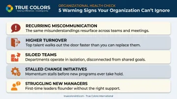 Five warning signs of missing human skills in the workplace