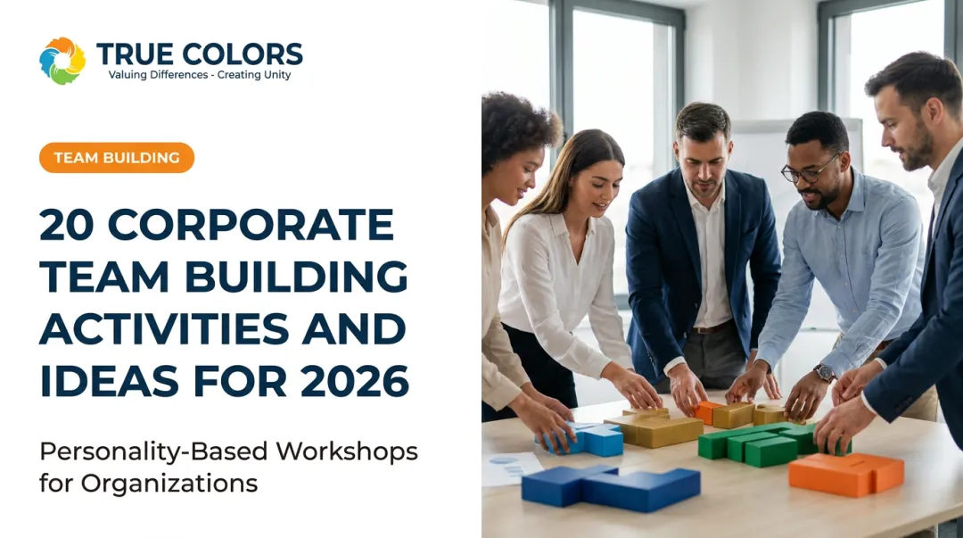 20 Corporate Team Building Activities and Ideas for 2026