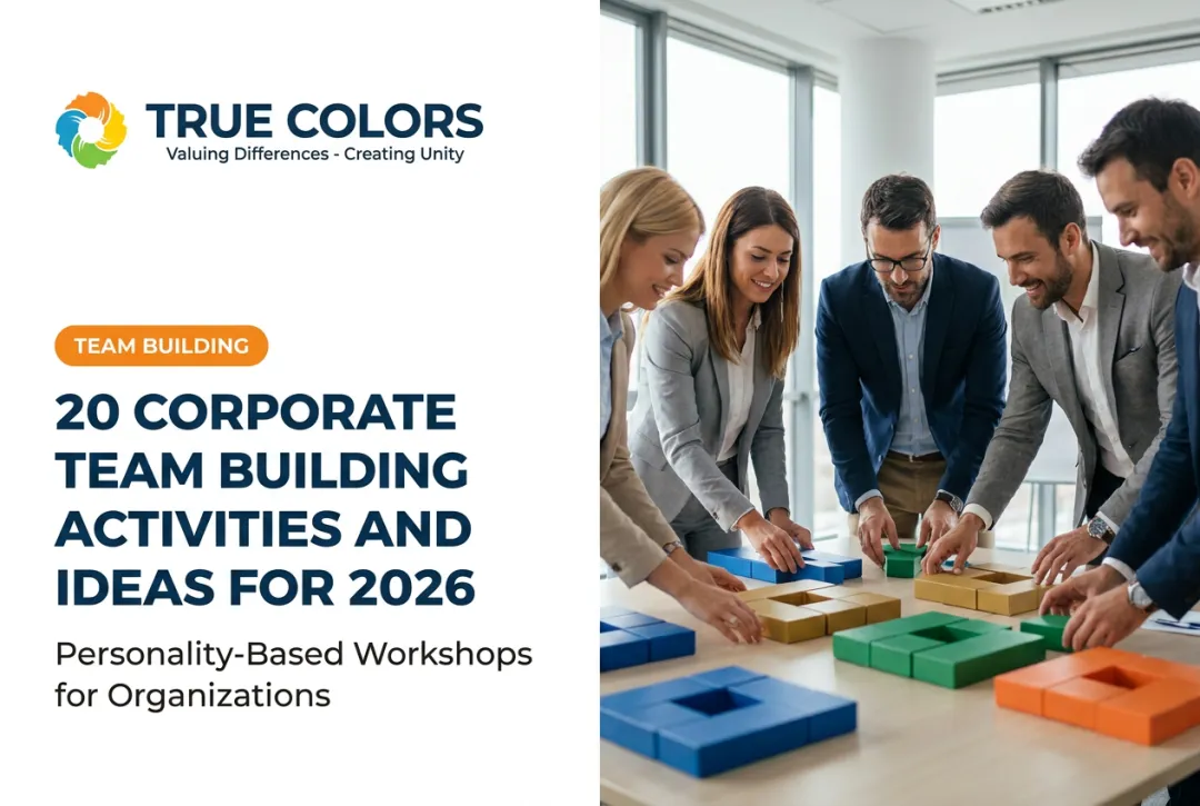 20 Corporate Team Building Activities and Ideas for 2026