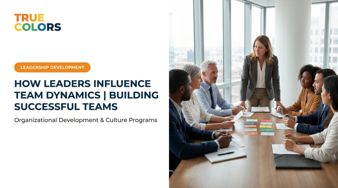 How Leaders Influence Team Dynamics | Building Successful Teams