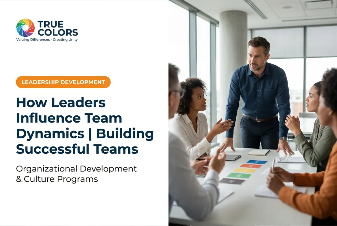 How Leaders Influence Team Dynamics | Building Successful Teams