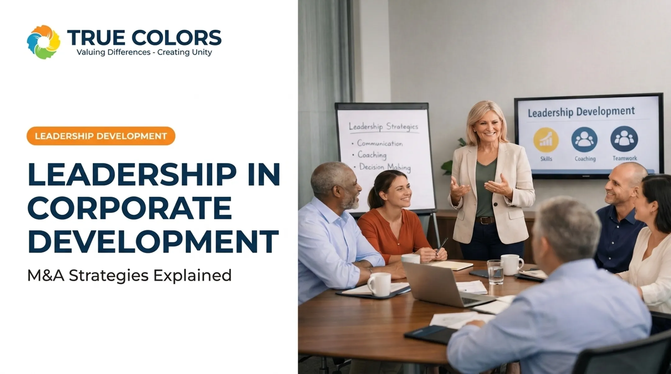 Leadership in Corporate Development: M&amp;A Strategies Explained