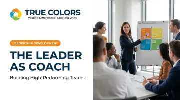 The Leader as Coach: Building High-Performing Teams
