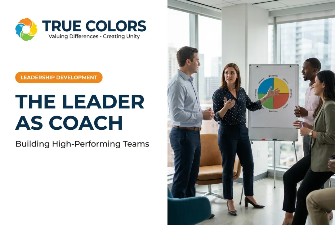 The Leader as Coach: Building High-Performing Teams