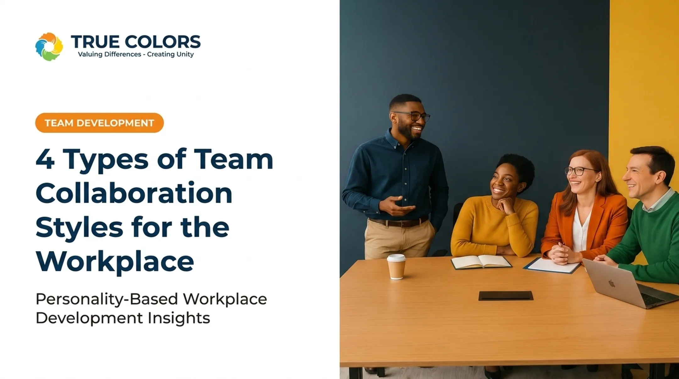 4 Types of Team Collaboration Styles for the Workplace
