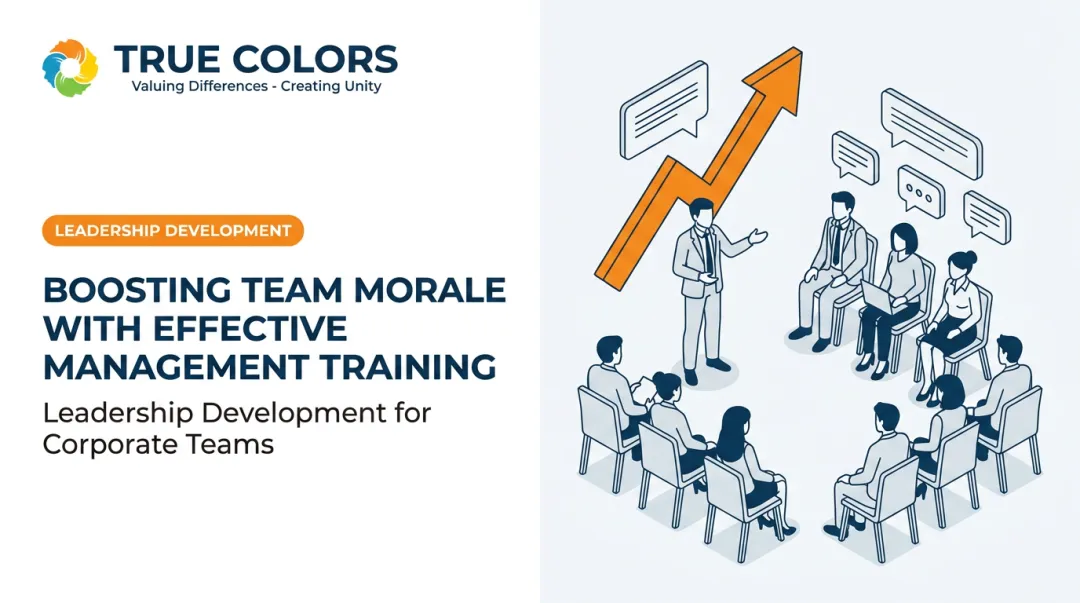 Boosting Team Morale with Effective Management Training