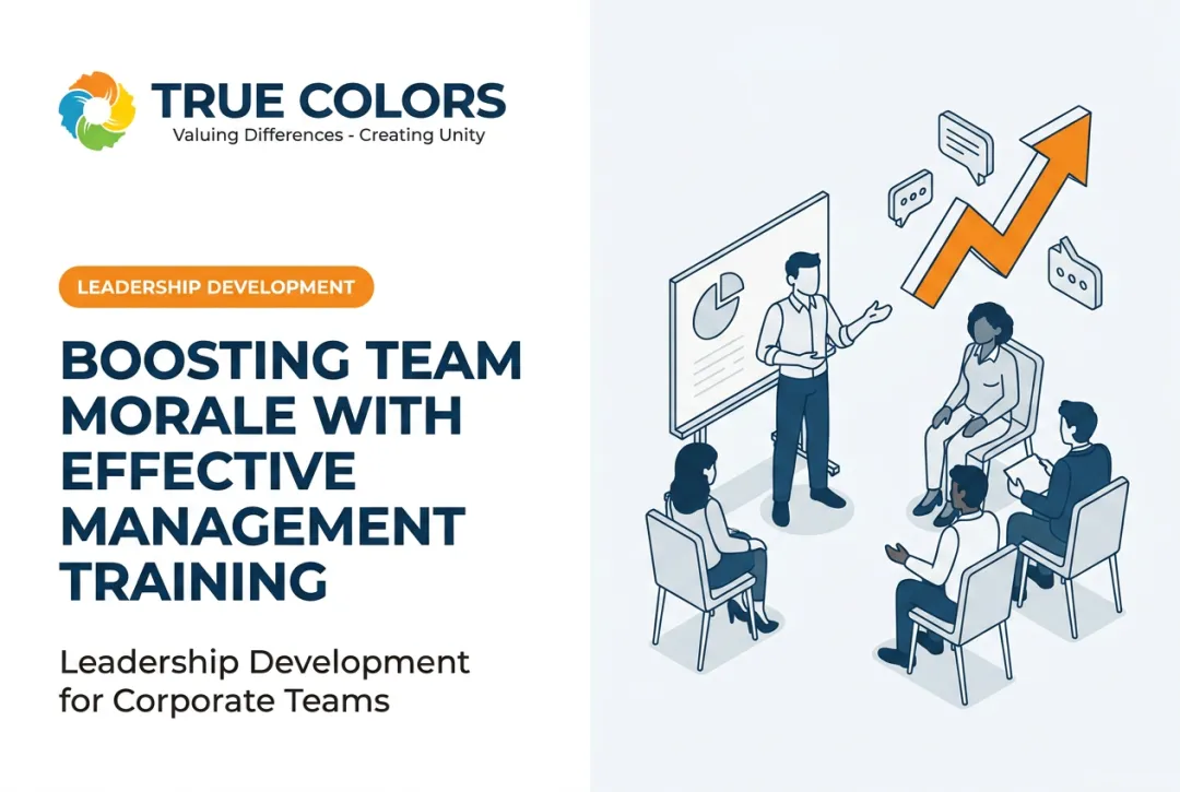 Boosting Team Morale with Effective Management Training
