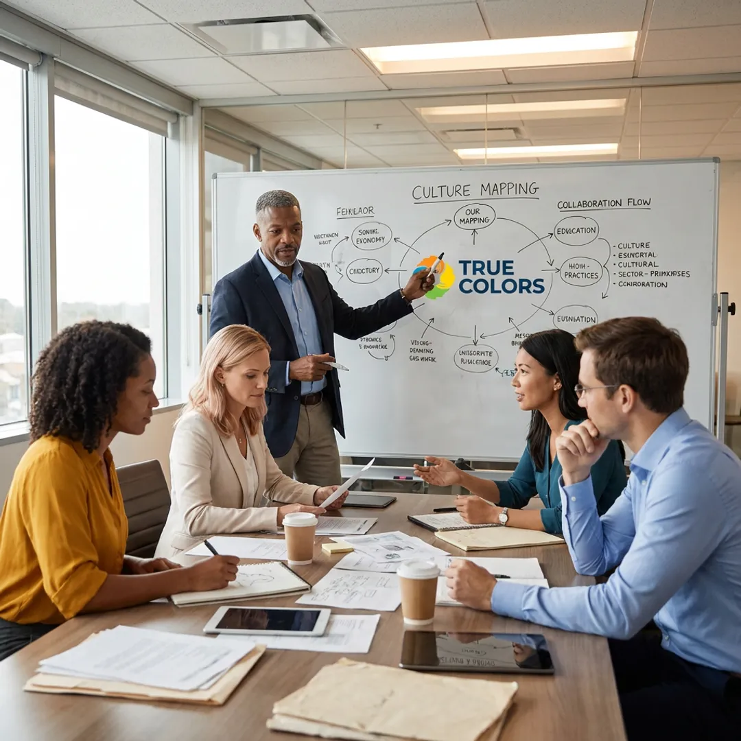 Organizational Development Consultants