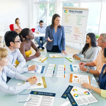 Team development consulting workshop