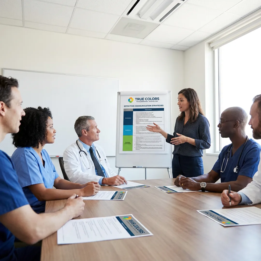Healthcare Communication Training Programs