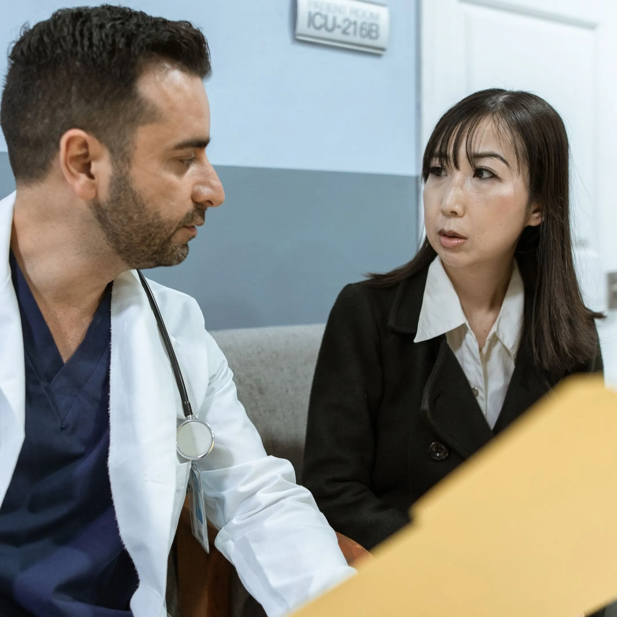 Leadership Training for Healthcare Professionals