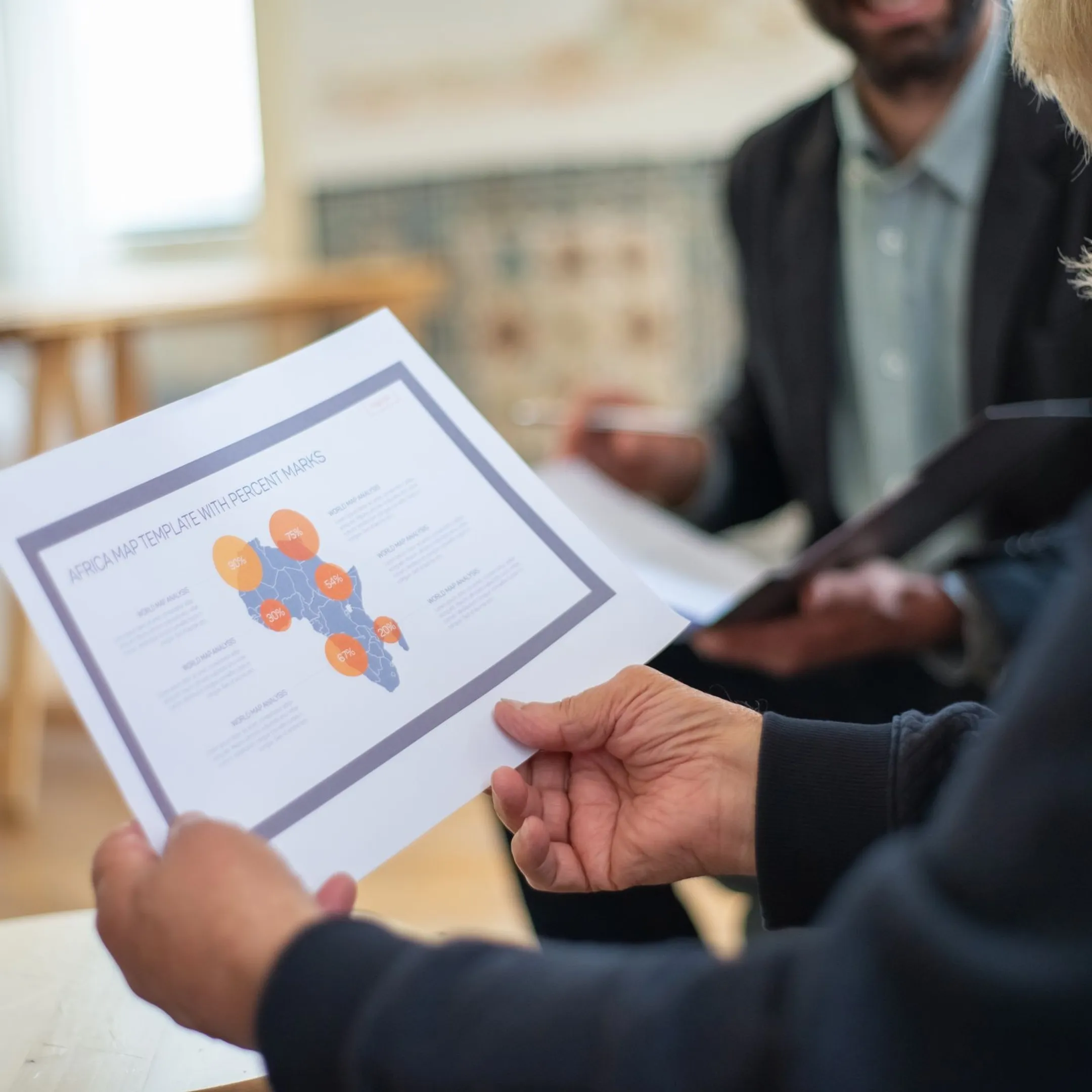 Organizational Development Consultants