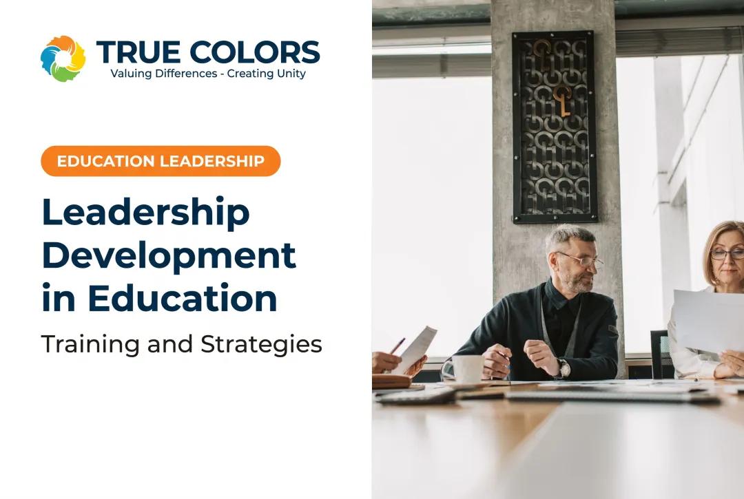 Leadership Development in Education: Training and Strategies