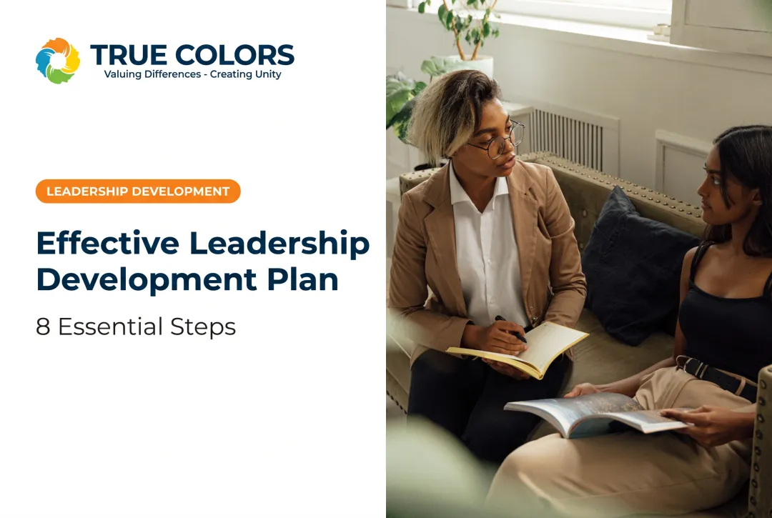 Effective Leadership Development Plan: 8 Essential Steps
