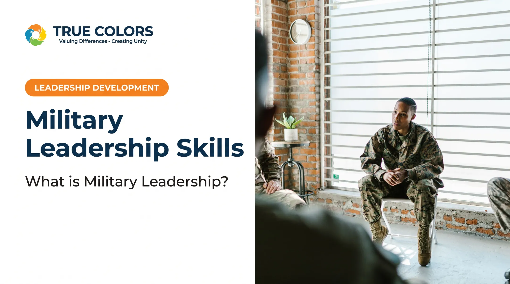 Military Leadership Skills: What is Military Leadership?