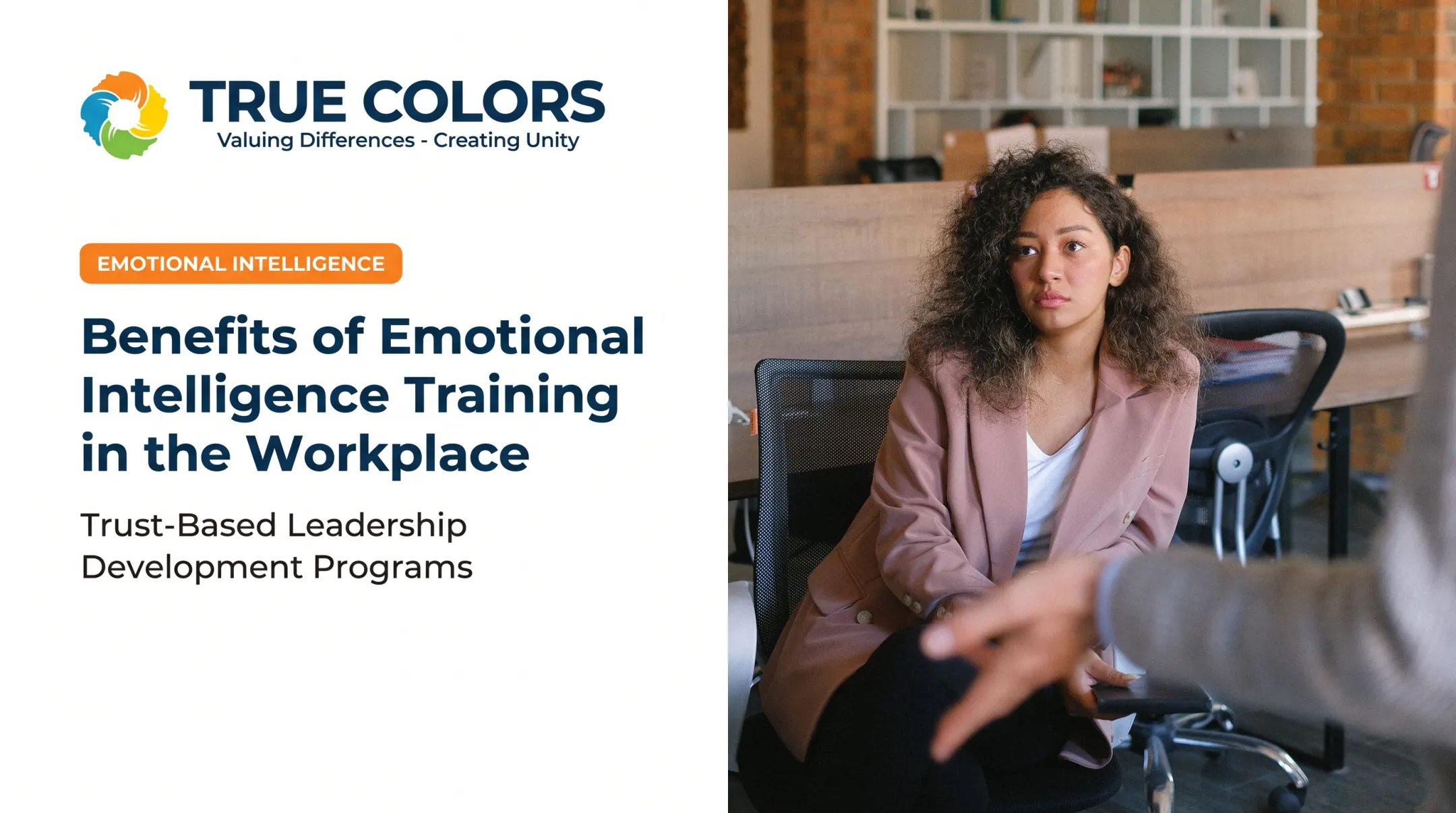 Benefits of Emotional Intelligence Training in the Workplace