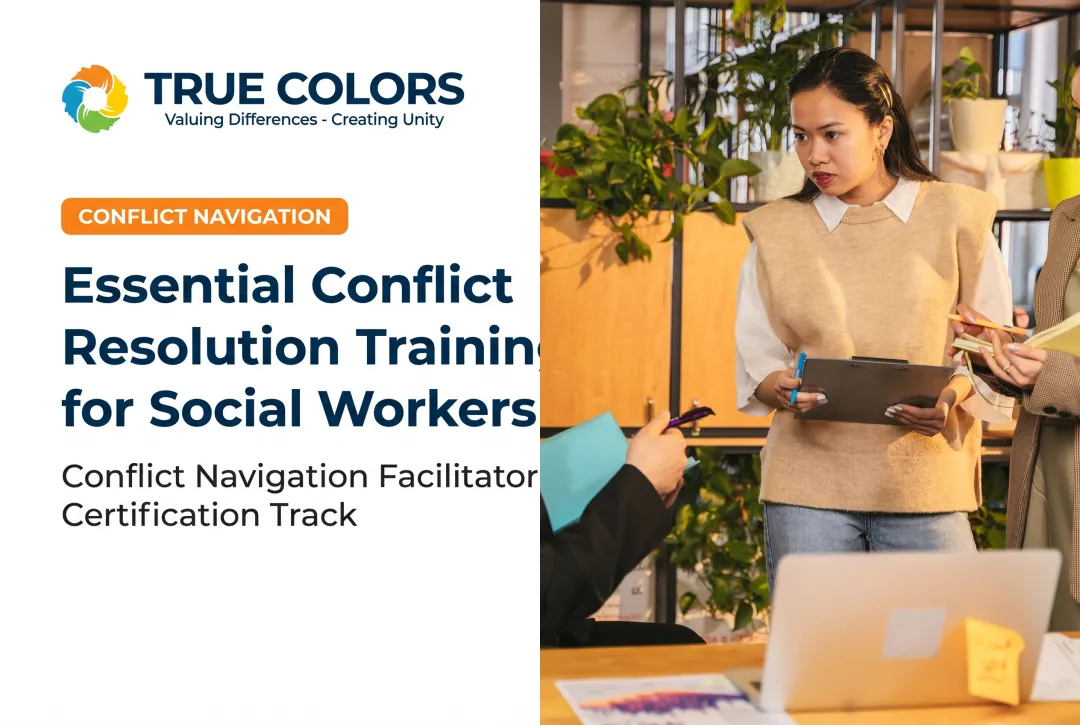 Essential Conflict Resolution Training for Social Workers
