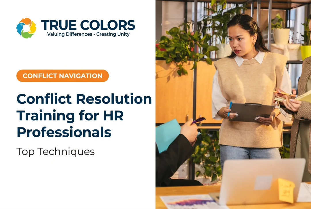 Conflict Resolution Training for HR Professionals: Top Techniques