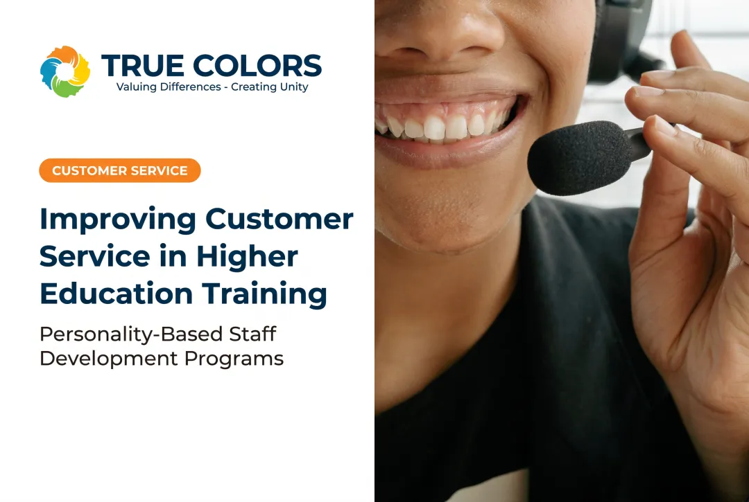 Improving Customer Service in Higher Education Training