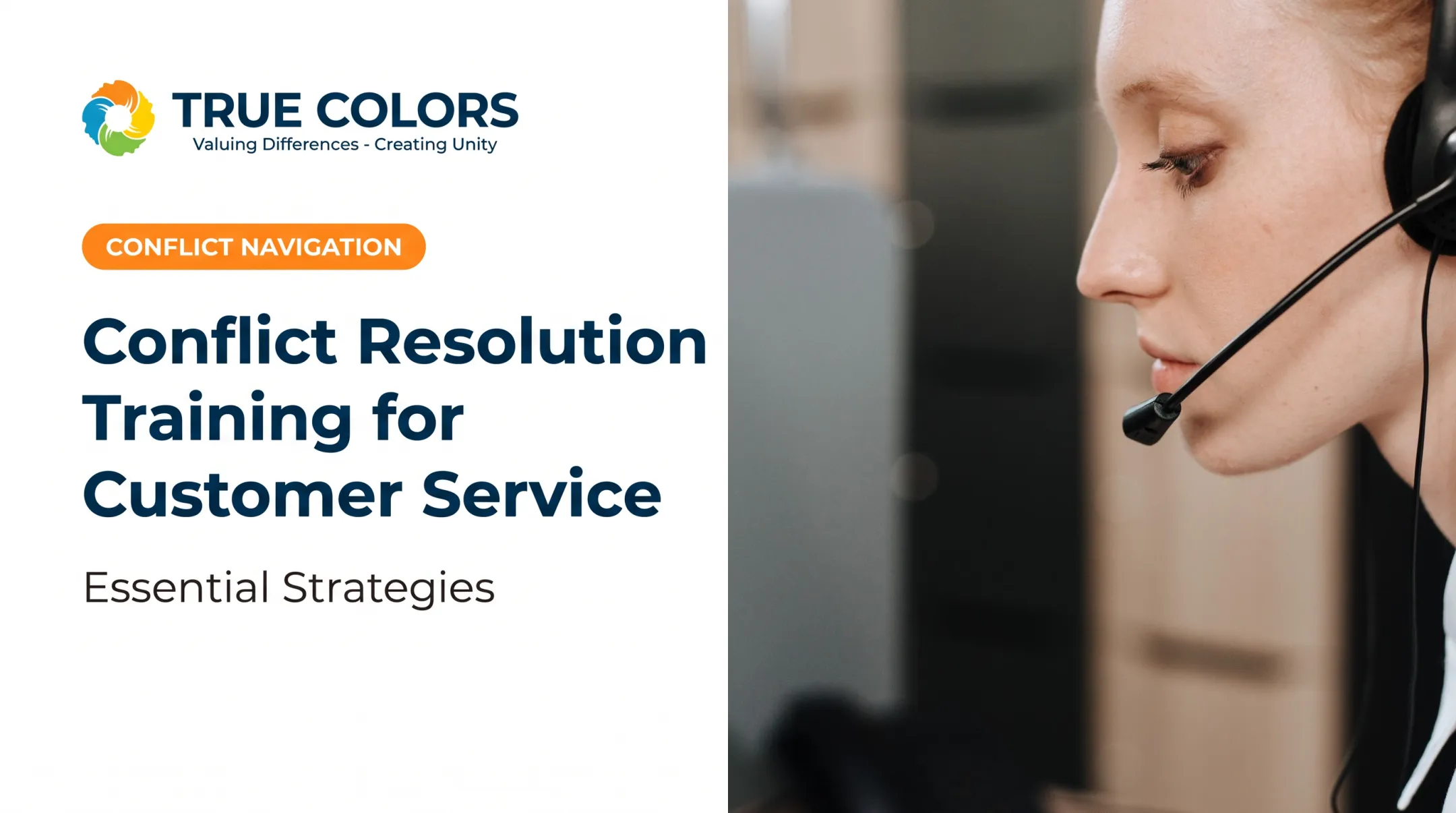 Conflict Resolution Training for Customer Service: Essential Strategies