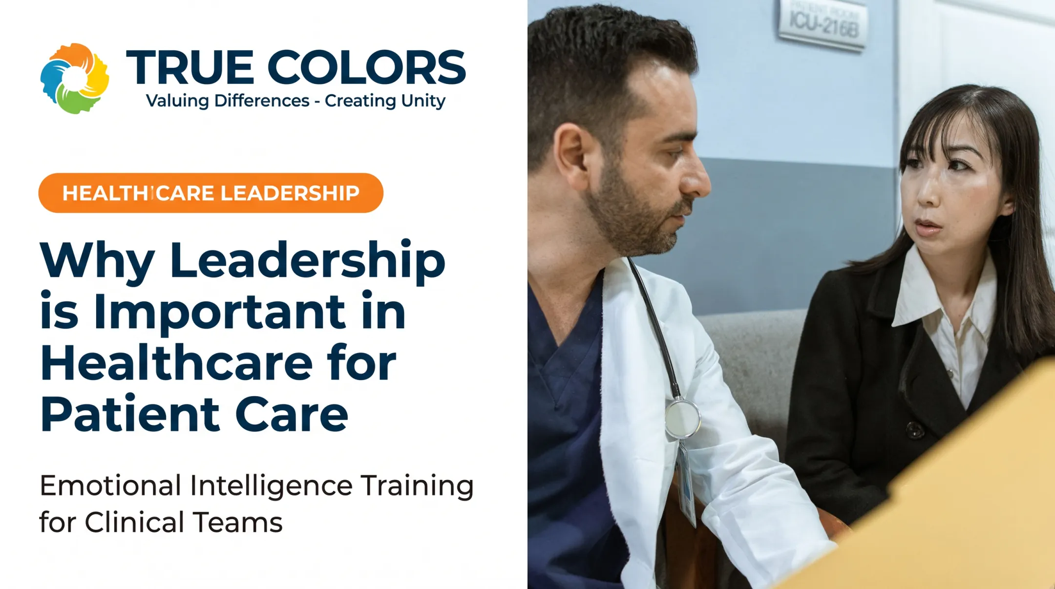 Why Leadership is Important in Healthcare for Patient Care