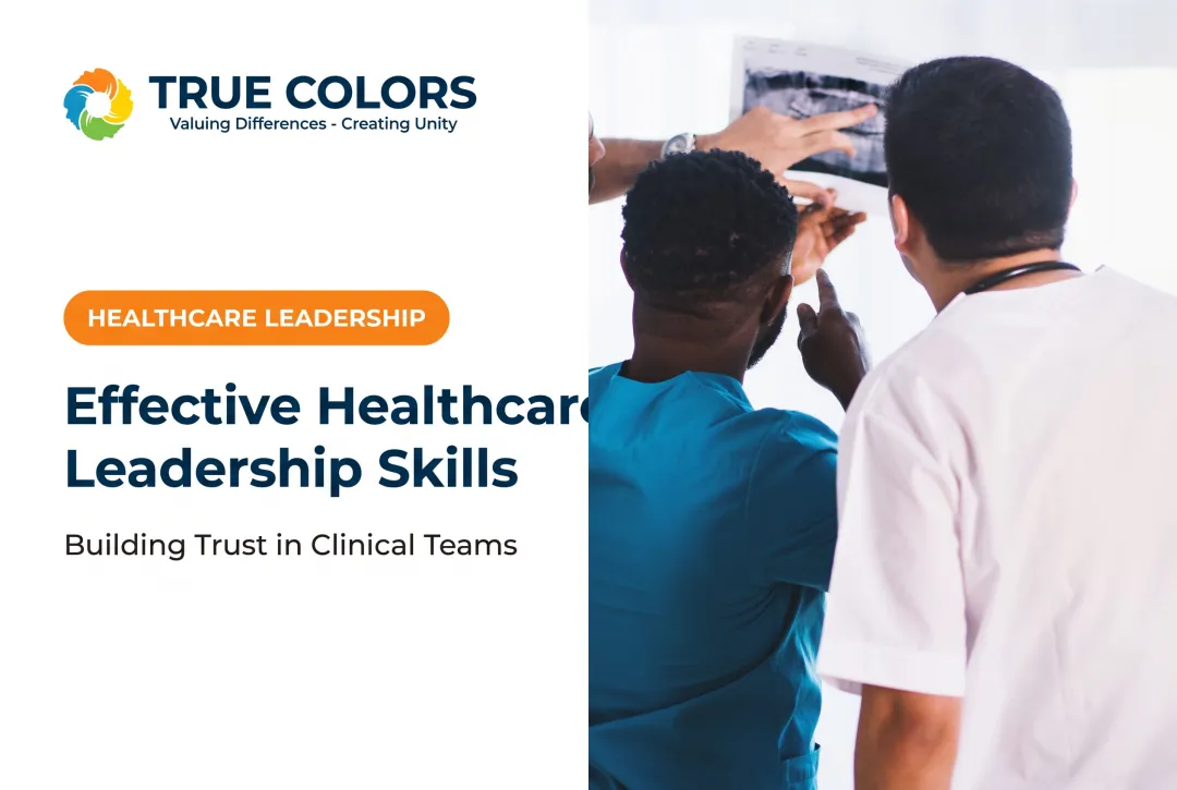 Effective Healthcare Leadership Skills