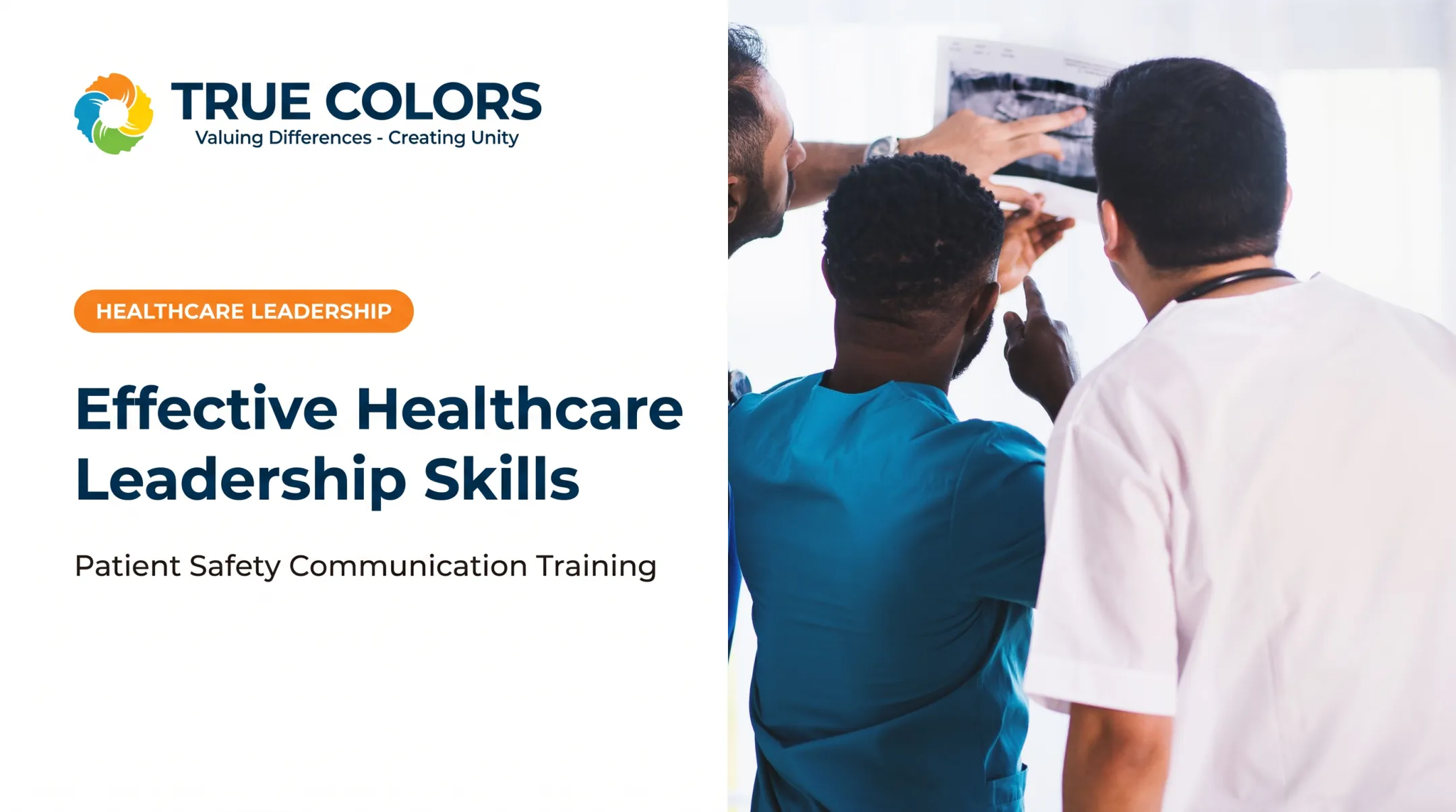Effective Healthcare Leadership Skills