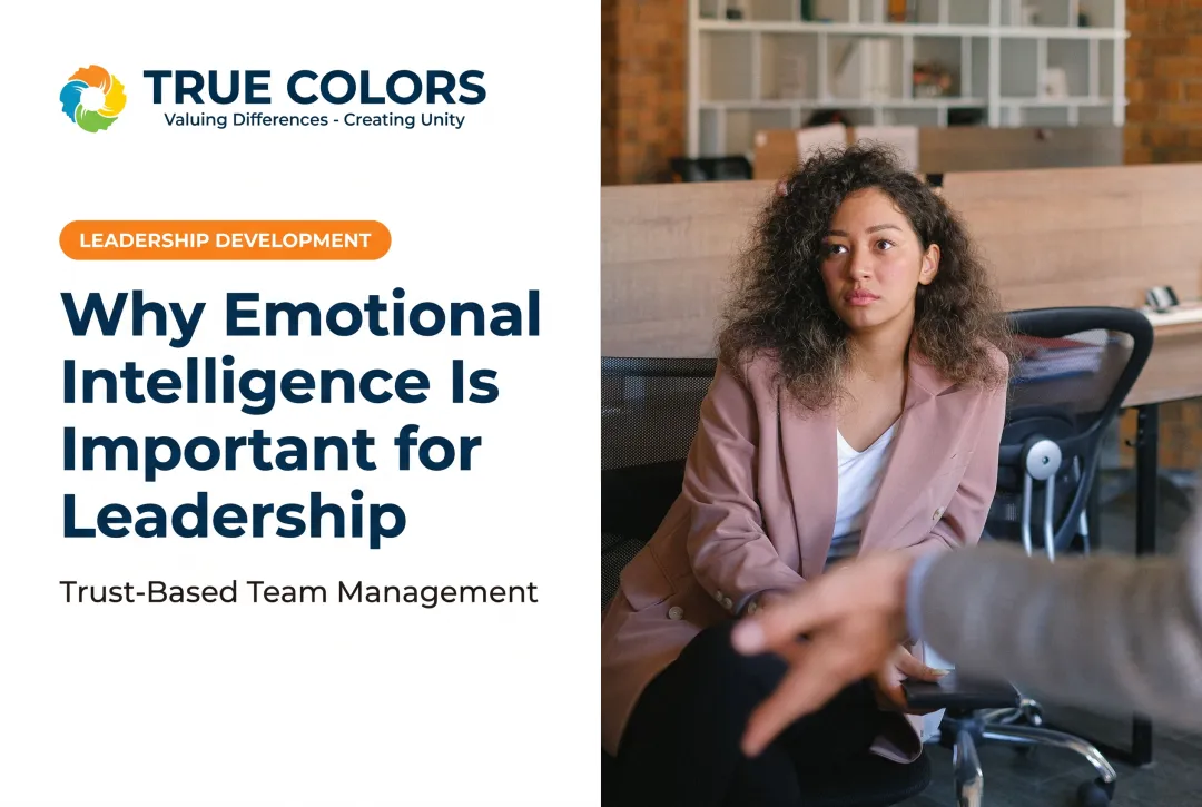 Why Emotional Intelligence Is Important for Leadership