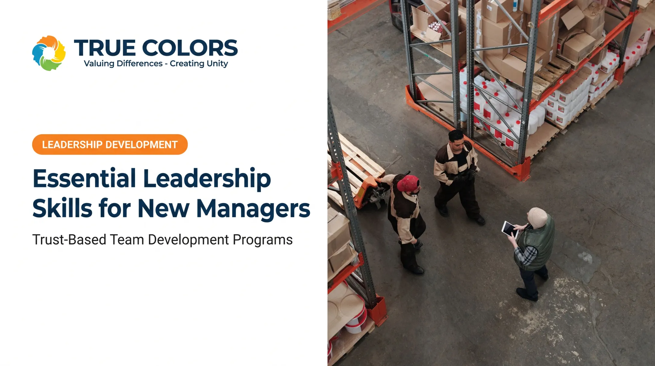 Essential Leadership Skills for New Managers