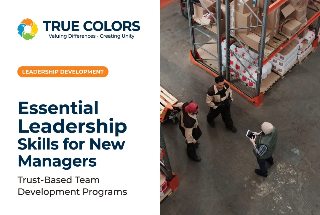 Essential Leadership Skills for New Managers