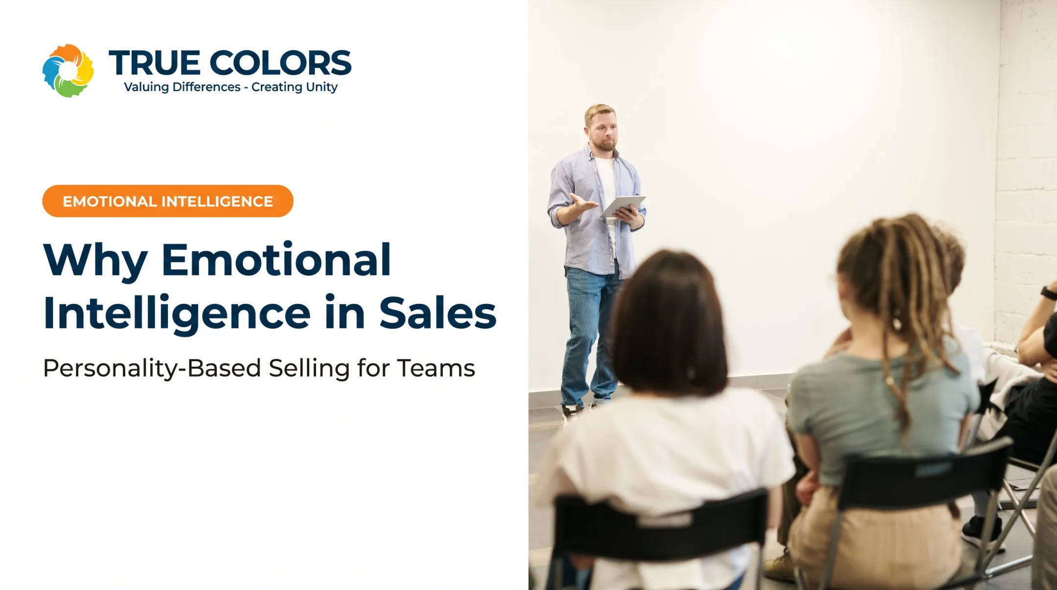 Why Emotional Intelligence in Sales