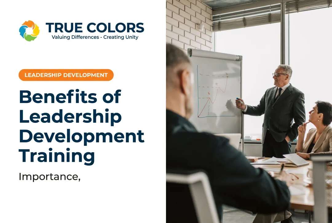 Benefits of Leadership Development Training: Importance,
