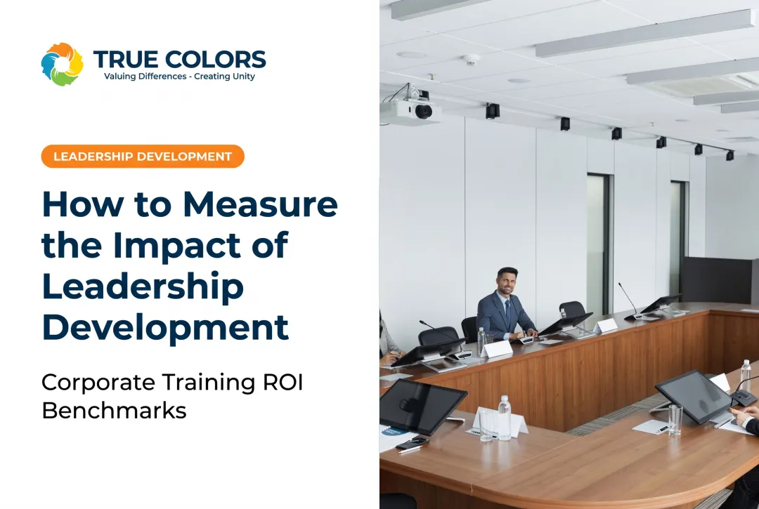How to Measure the Impact of Leadership Development
