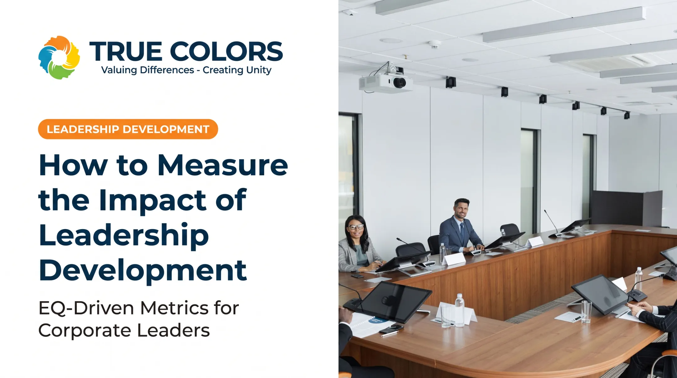 How to Measure the Impact of Leadership Development