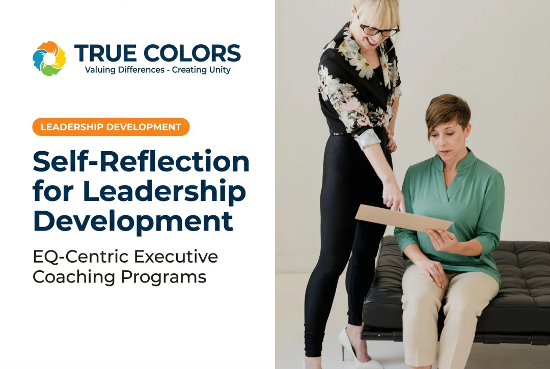 Self-Reflection for Leadership Development