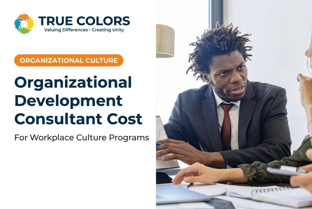 Organizational Development Consultant Cost