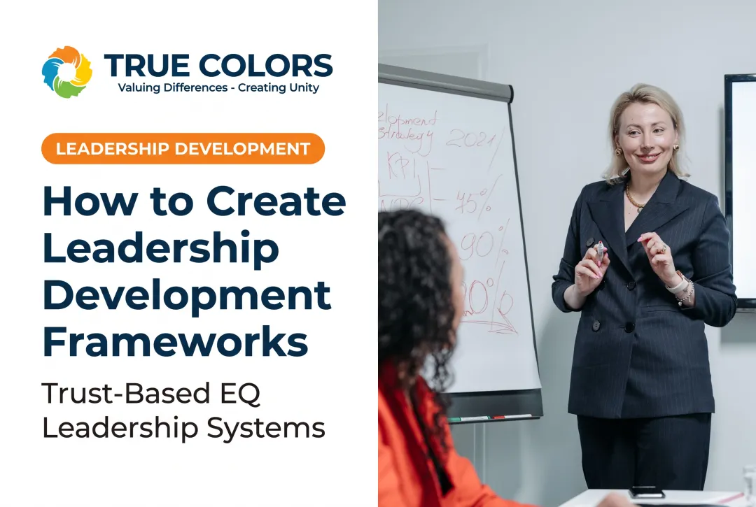How to Create Leadership Development Frameworks