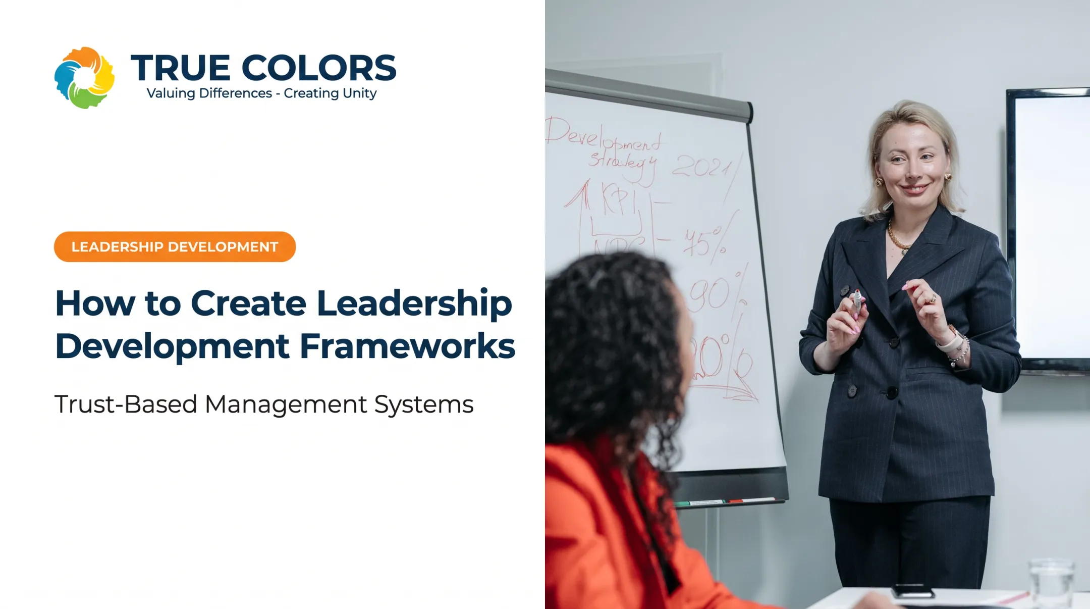 How to Create Leadership Development Frameworks