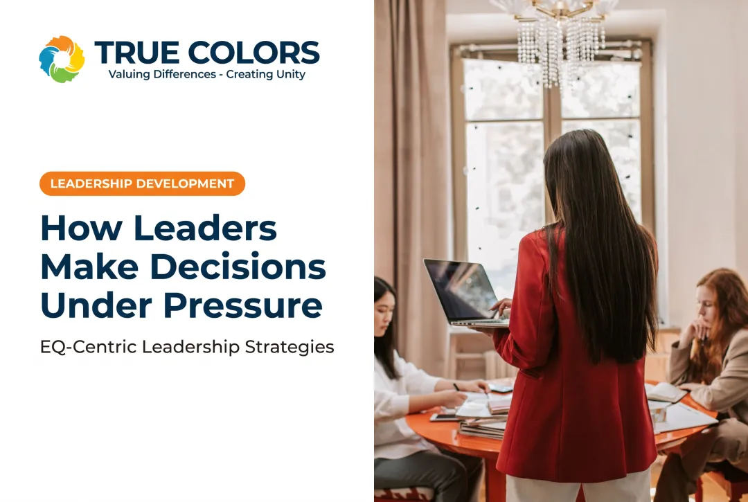 How Leaders Make Decisions Under Pressure