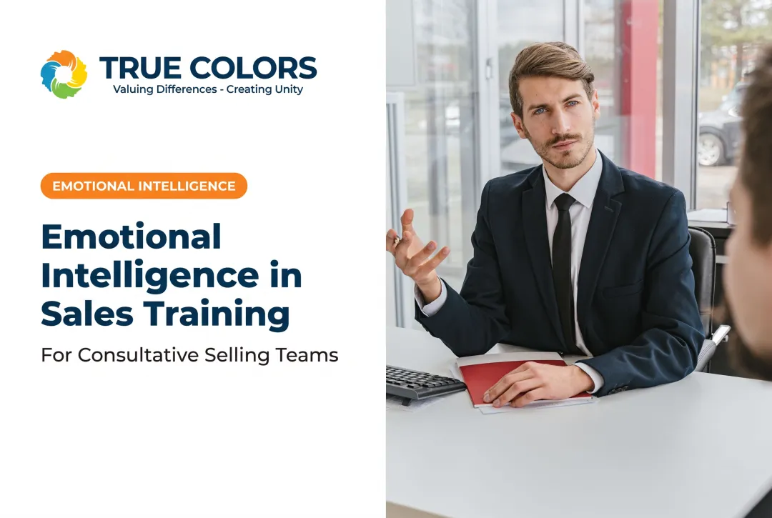 Emotional Intelligence in Sales Training