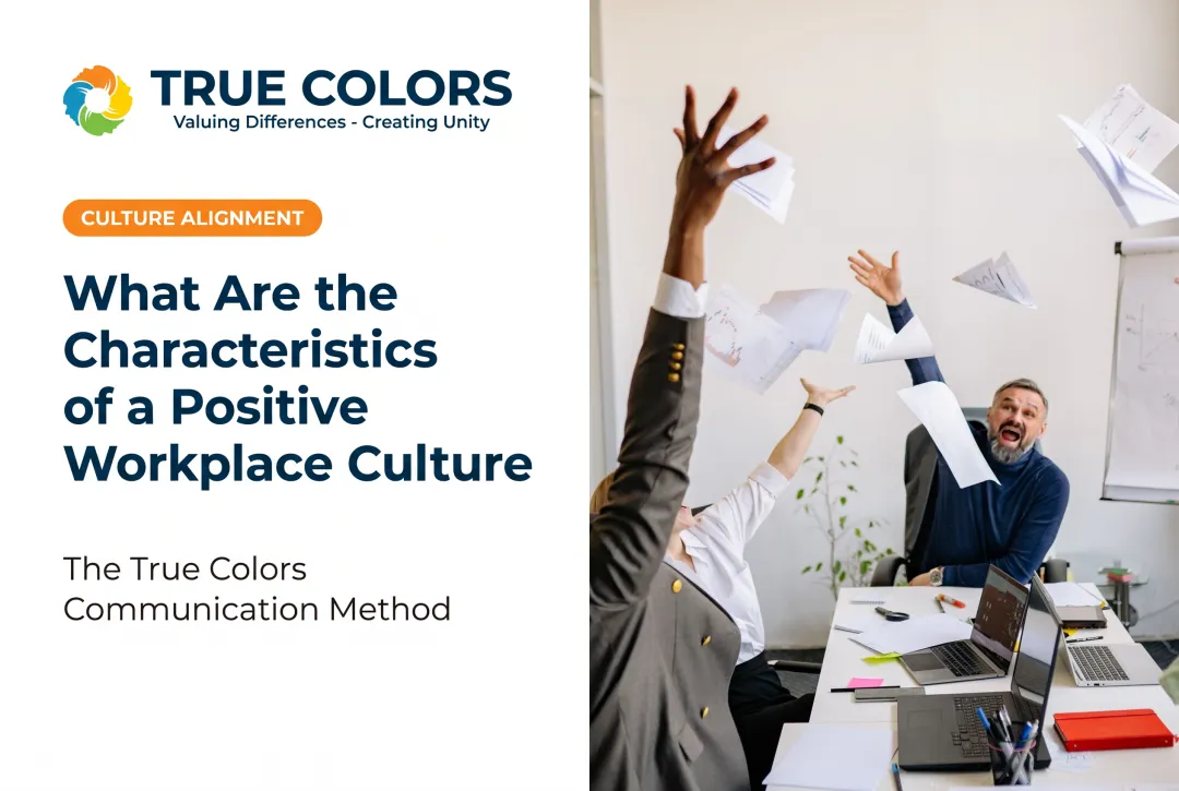 What Are the Characteristics of a Positive Workplace Culture