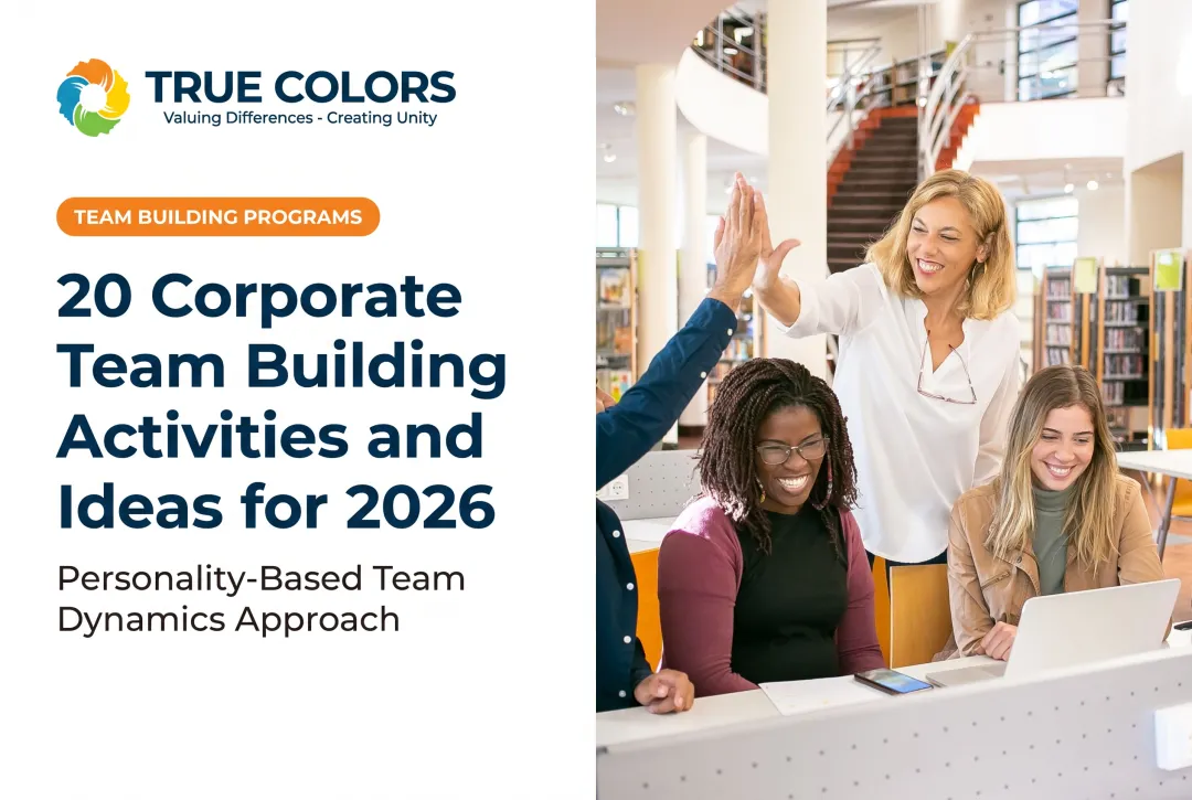 20 Corporate Team Building Activities and Ideas for 2026