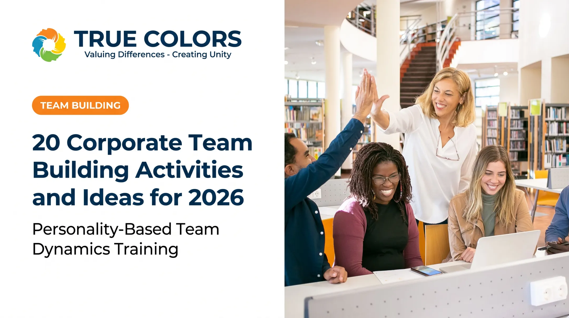 20 Corporate Team Building Activities and Ideas for 2026