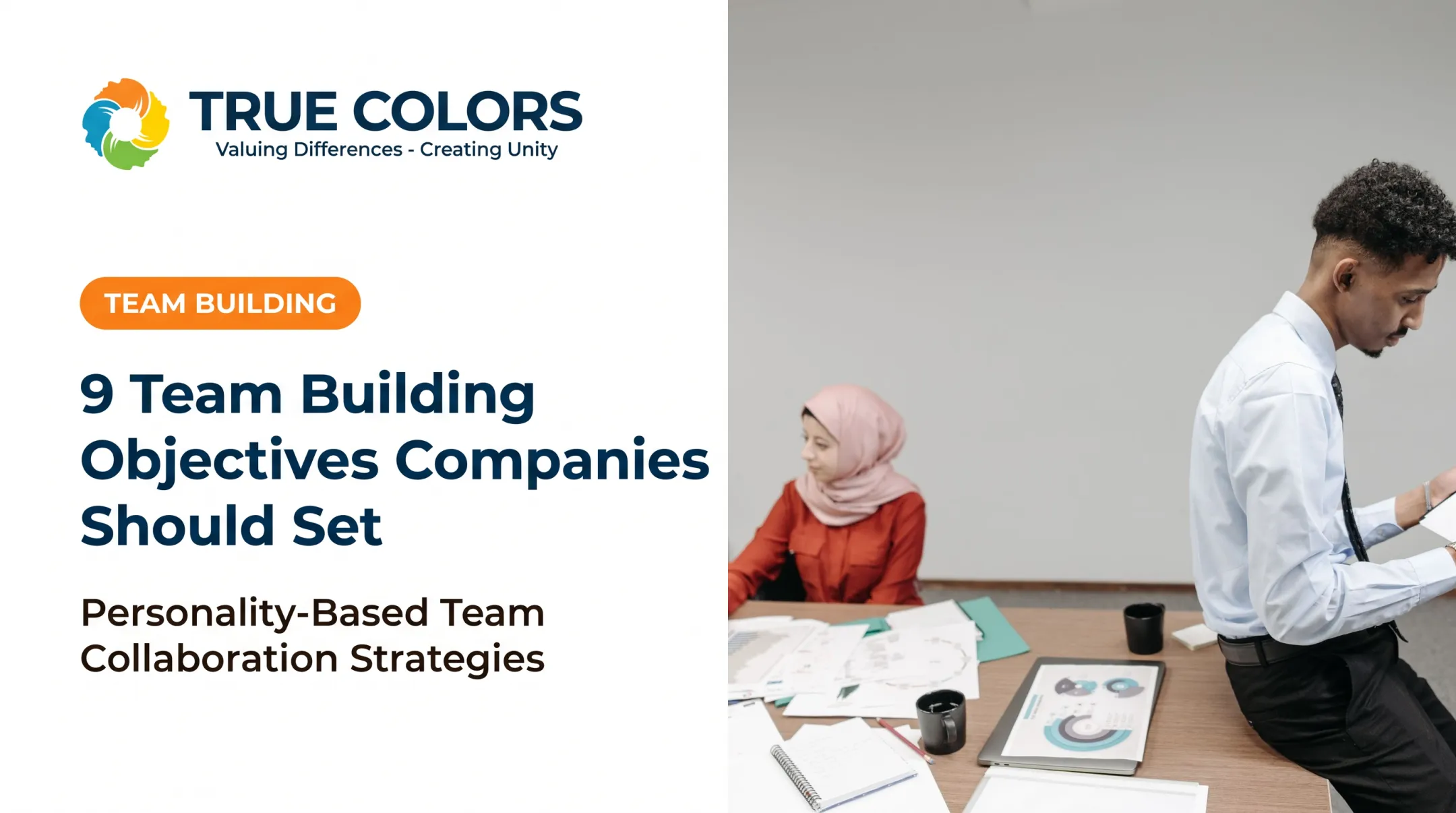 9 Team Building Objectives Companies Should Set