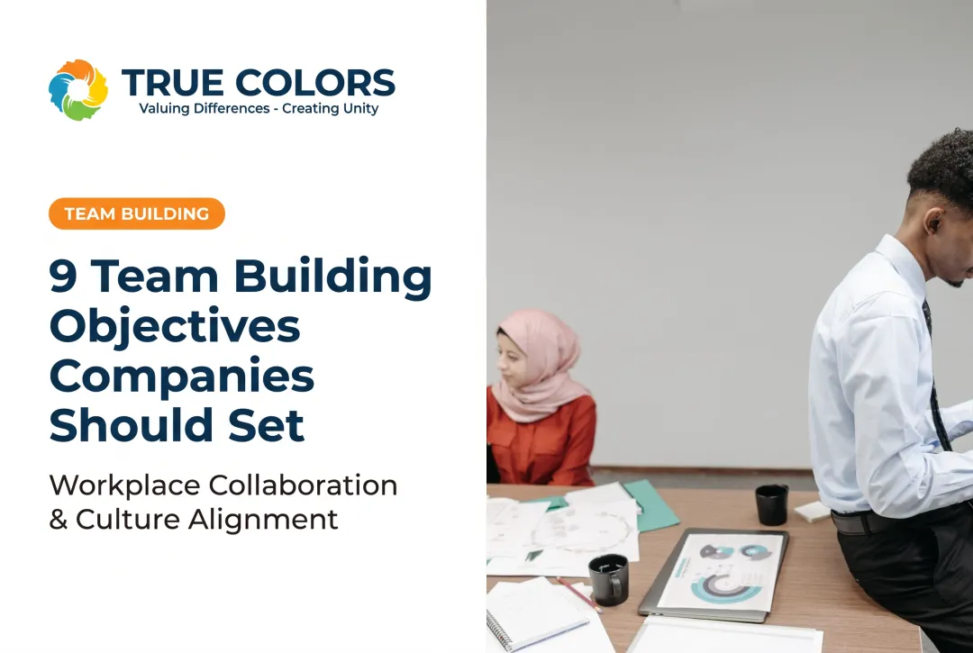 9 Team Building Objectives Companies Should Set