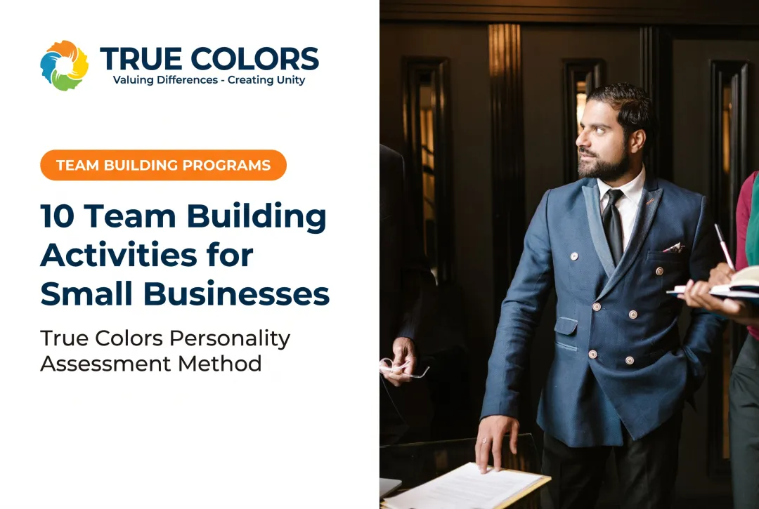 10 Team Building Activities for Small Businesses