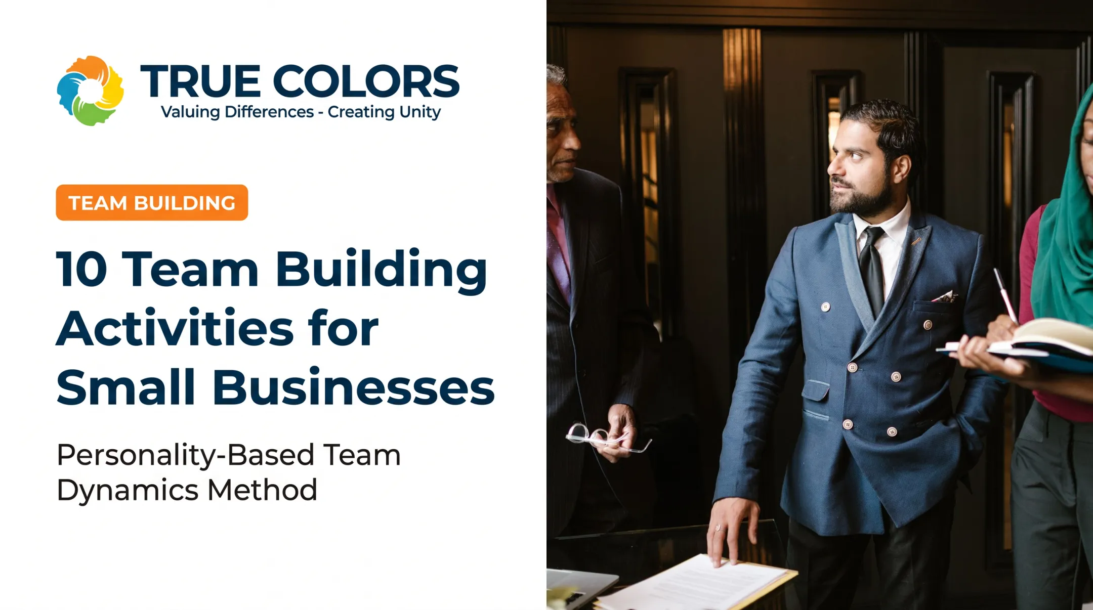10 Team Building Activities for Small Businesses